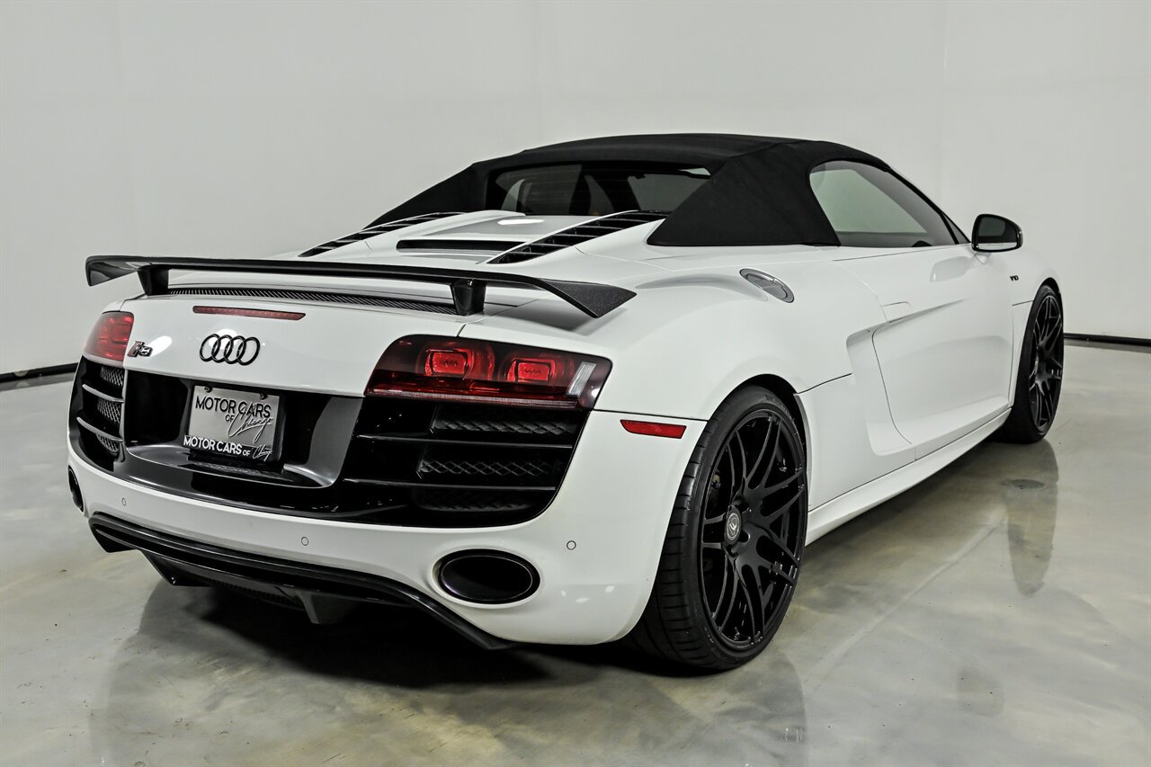 Used 2012 Audi R8 V10 AWD/4WD image 12