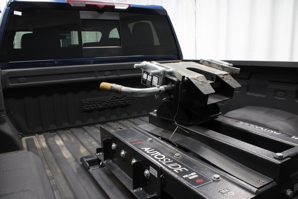 Used 2022 Chevrolet Silverado 3500 High Country image 15