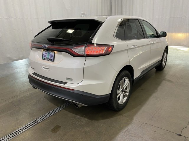 Used 2016 Ford Edge SEL w/ Equipment Group 201A image 4