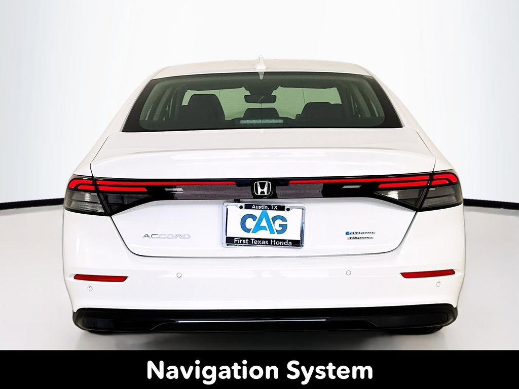 Used 2025 Honda Accord Touring image 6