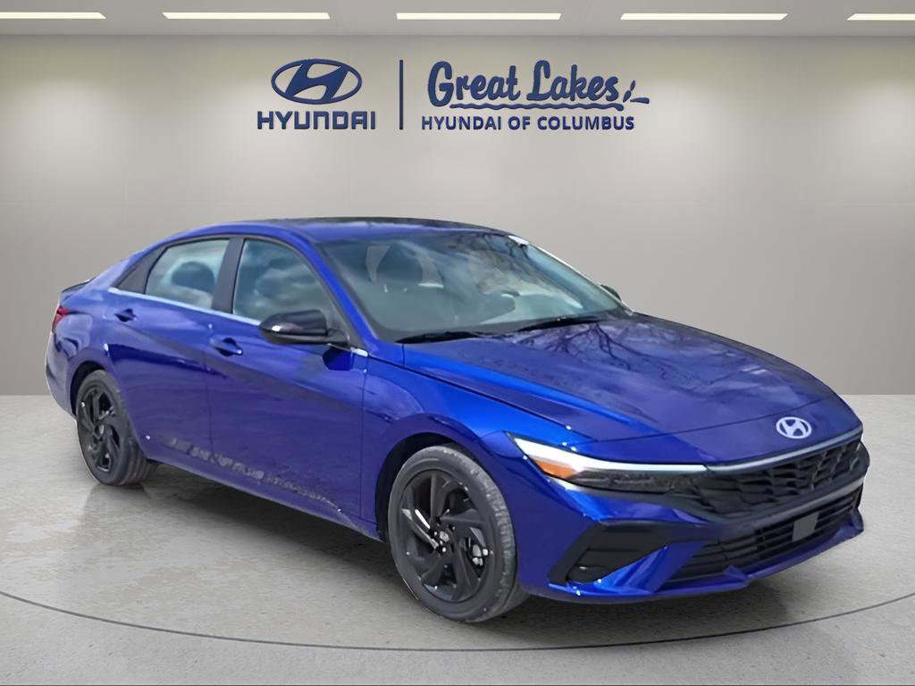 New 2026 Hyundai Elantra SEL Sport Premium FWD image 7