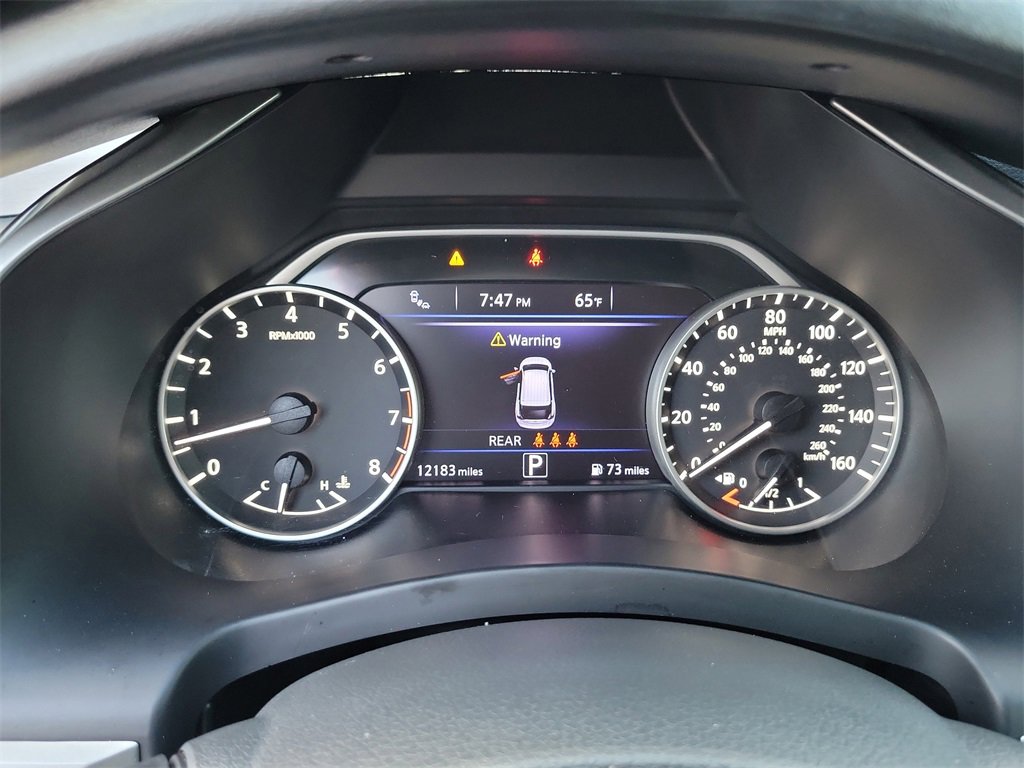 Certified 2024 Nissan Murano SV w/ SV Midnight Edition Package image 18