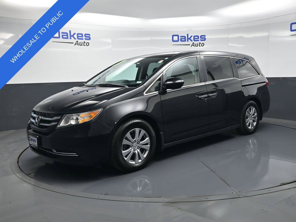 Used 2016 Honda Odyssey EX image 3