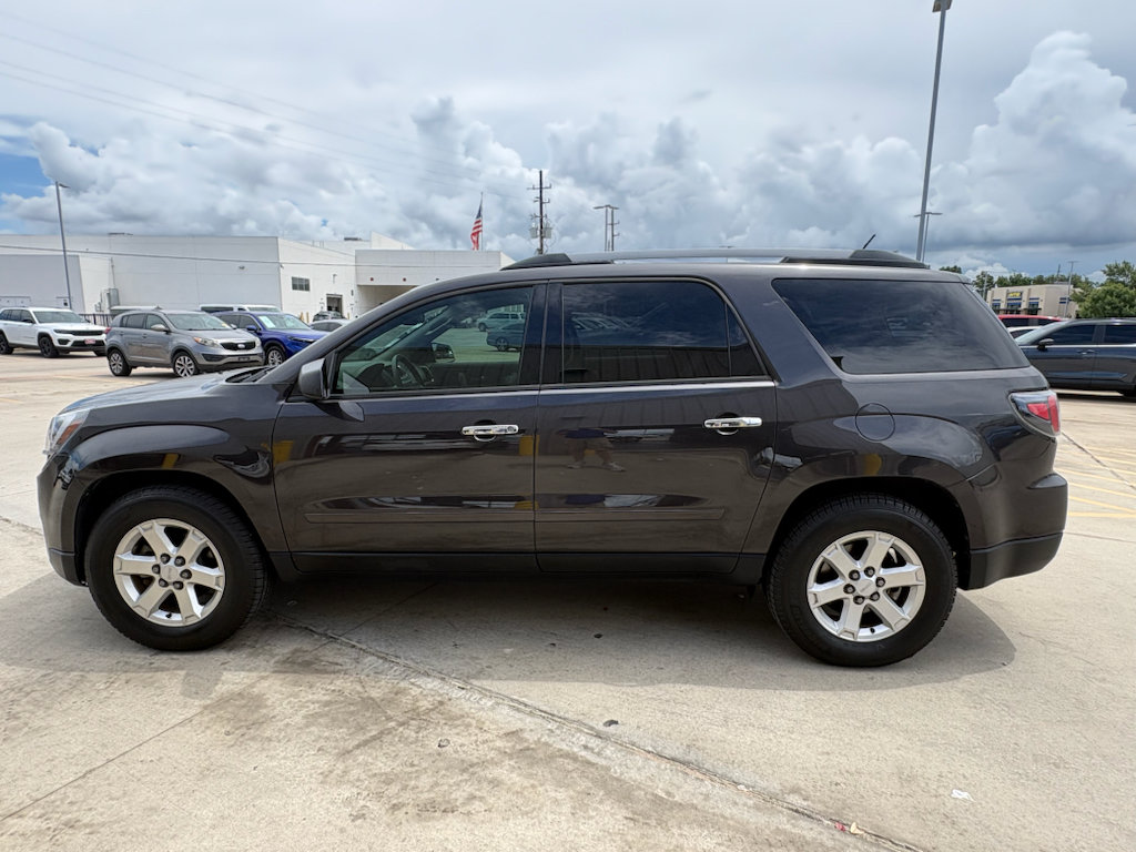 Used 2015 GMC Acadia SLE FWD image 5