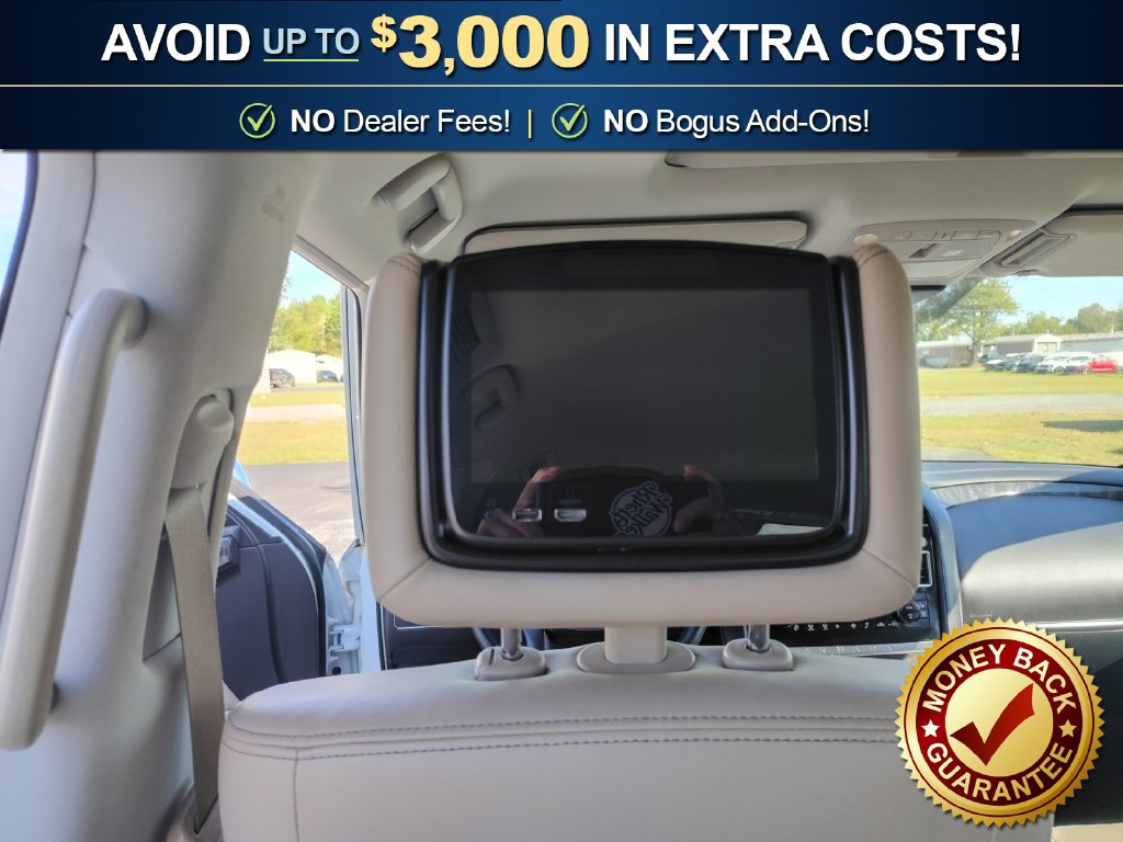 Used 2022 Nissan Armada Platinum w/ Captain's Chairs Package RWD image 28