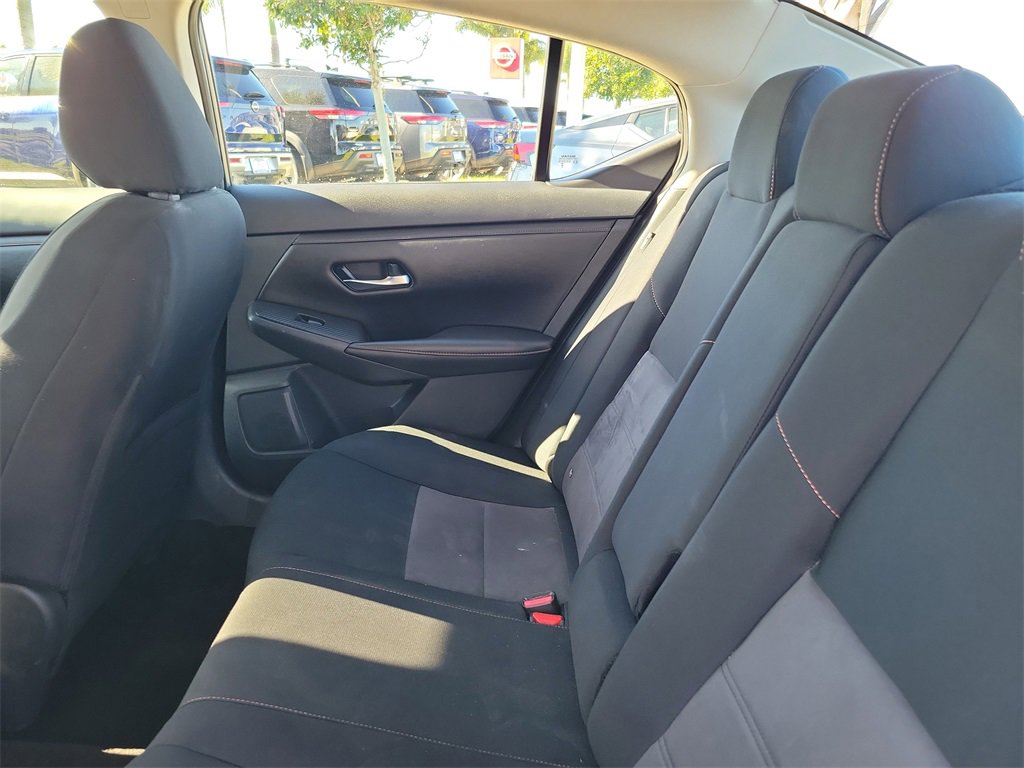 Used 2023 Nissan Sentra SR w/ Midnight Edition Package image 16