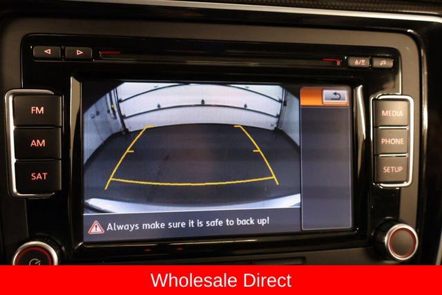 Used 2015 Volkswagen Passat 1.8T Sport image 24