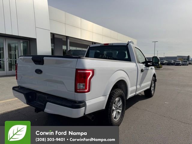 Used 2017 Ford F150 XL w/ Trailer Tow Package image 5