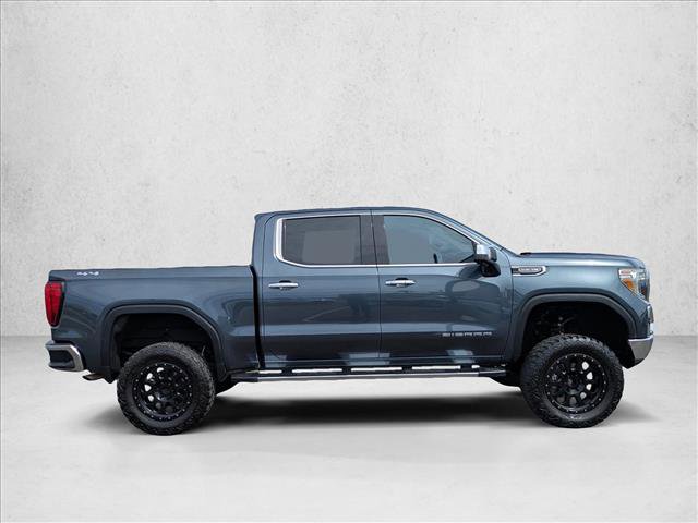 Used 2019 GMC Sierra 1500 SLT w/ SLT Premium Plus Package image 4