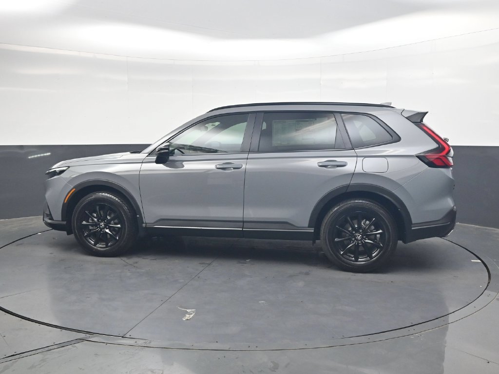 New 2027 Honda CR-V Sport image 7
