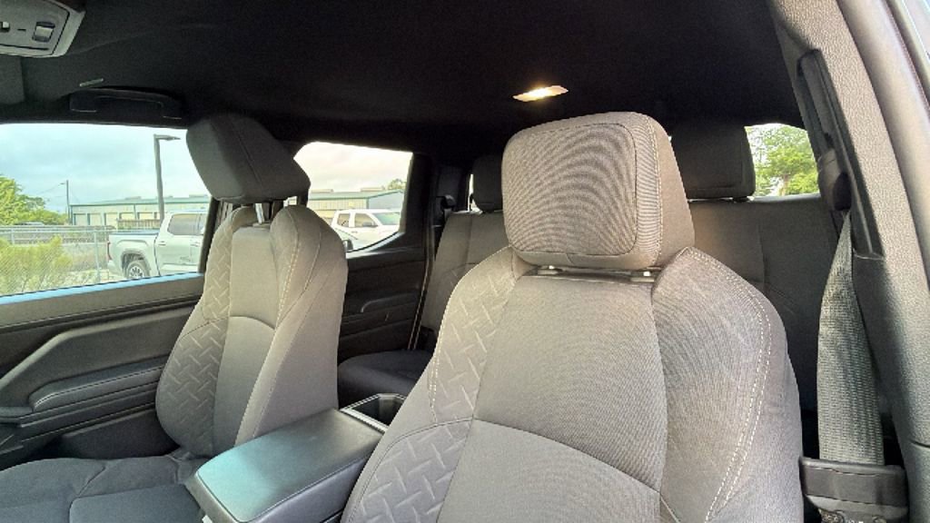 Certified 2024 Toyota Tacoma SR image 21