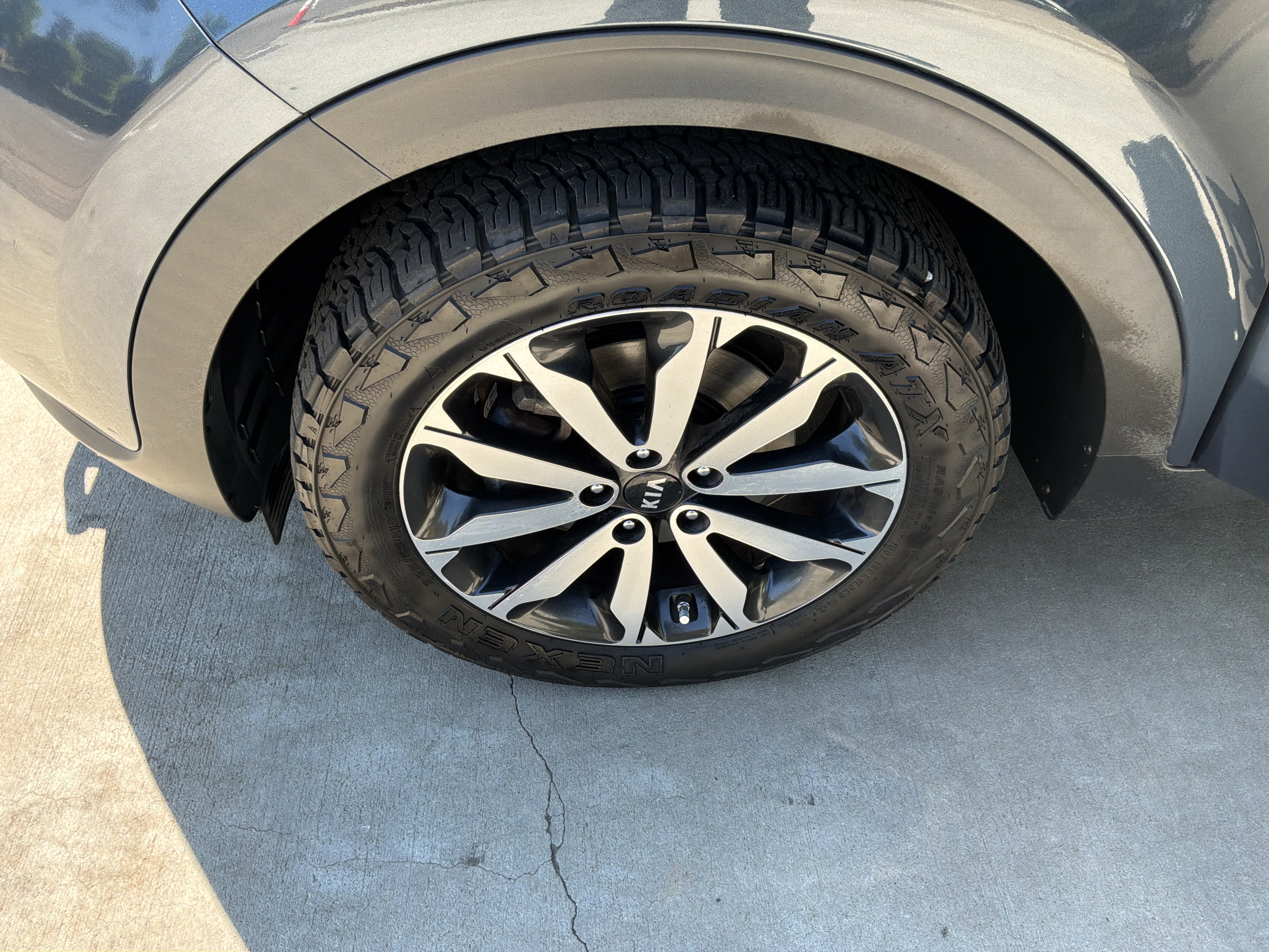 Used 2017 Kia Sportage EX AWD/4WD image 13
