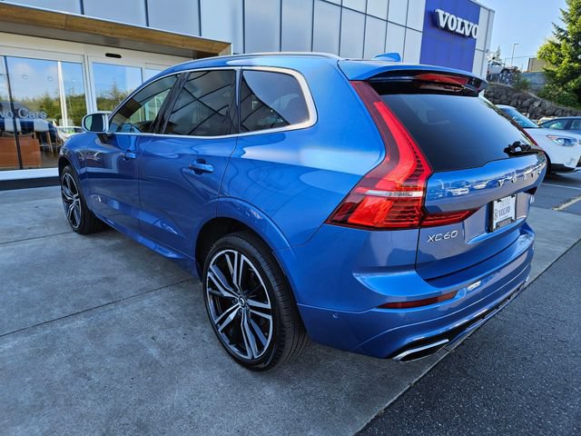 Used 2019 Volvo XC60 T5 R-Design w/ Protection Package AWD/4WD image 7