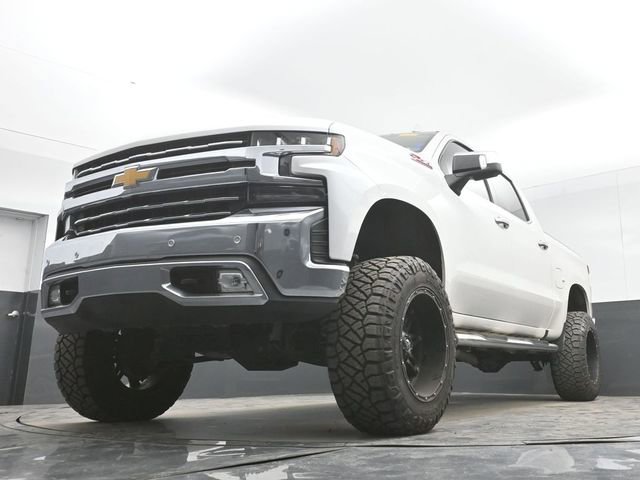 Used 2020 Chevrolet Silverado 1500 LTZ w/ LTZ Plus Package image 29