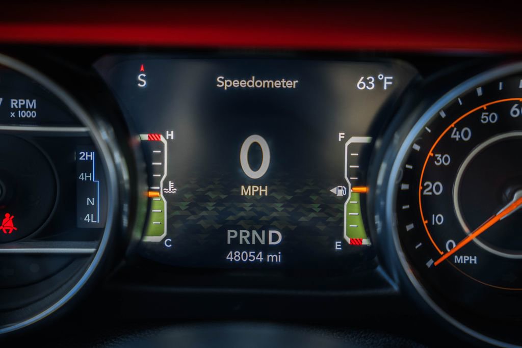 Used 2020 Jeep Wrangler Unlimited Rubicon image 37