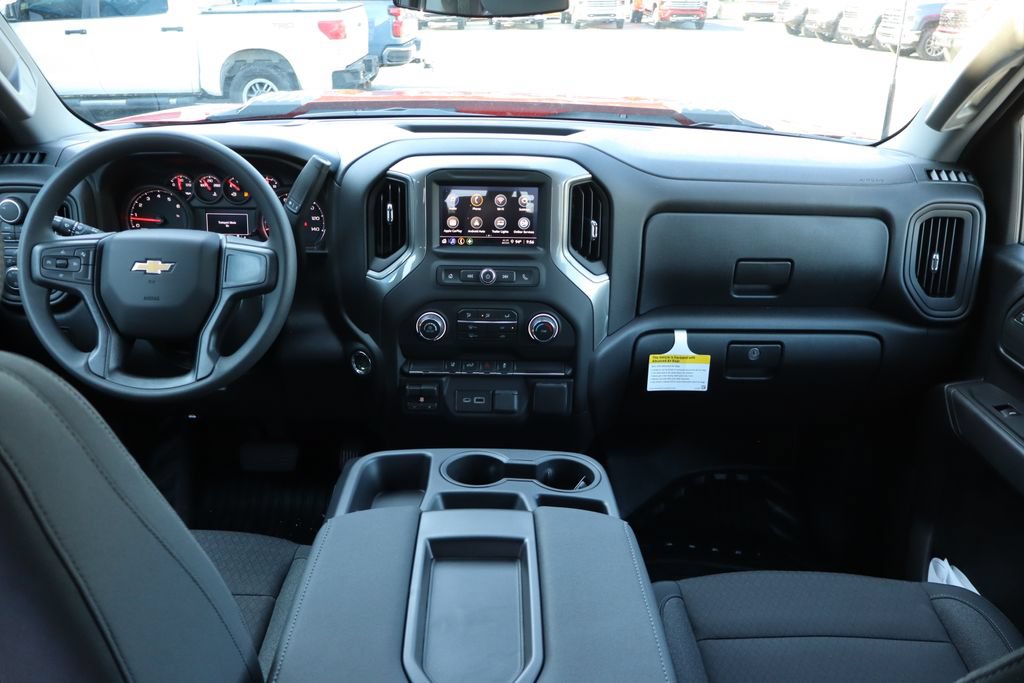 New 2026 Chevrolet Silverado 2500 W/T w/ WT Convenience Package AWD/4WD image 16