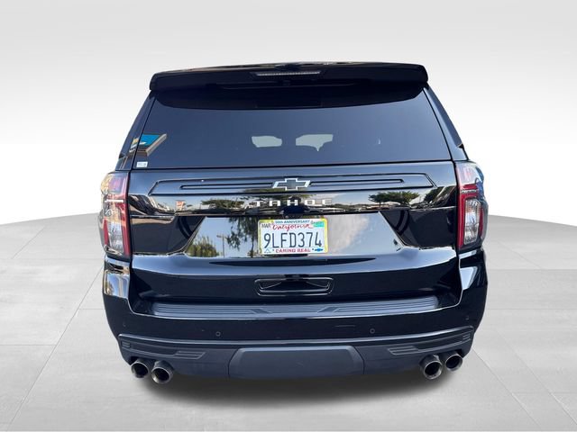 Certified 2024 Chevrolet Tahoe High Country AWD/4WD image 4