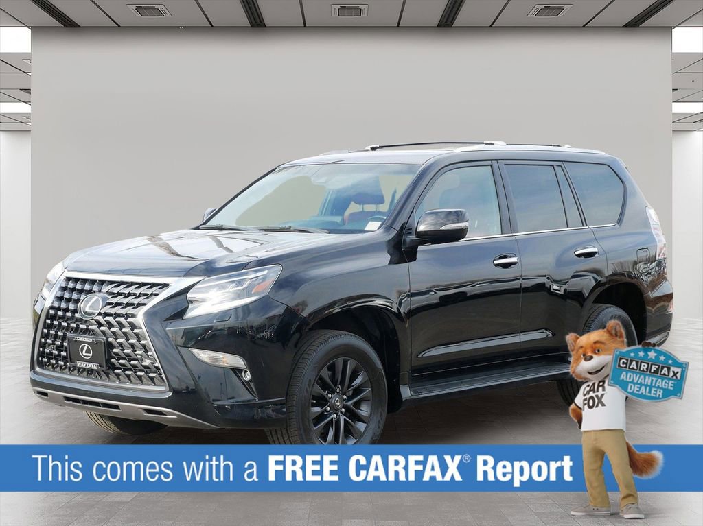 Certified 2023 Lexus GX 460 Premium w/ Premium Package image 2