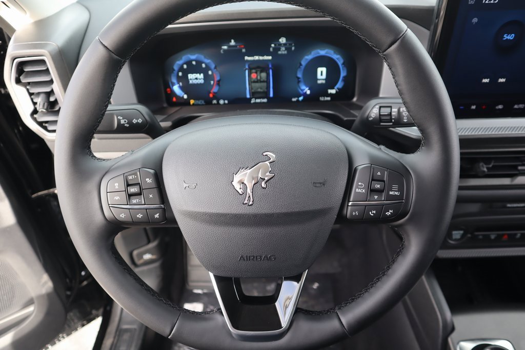 New 2025 Ford Bronco Sport Big Bend w/ Convenience Package image 3