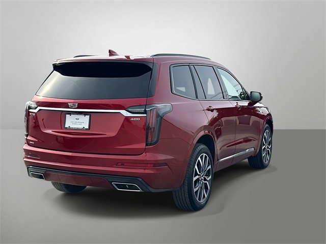 Used 2025 Cadillac XT6 Sport w/ Technology Package image 26