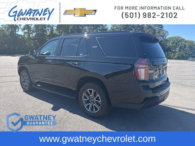 Used 2024 Chevrolet Tahoe Z71 w/ Luxury Package image 7
