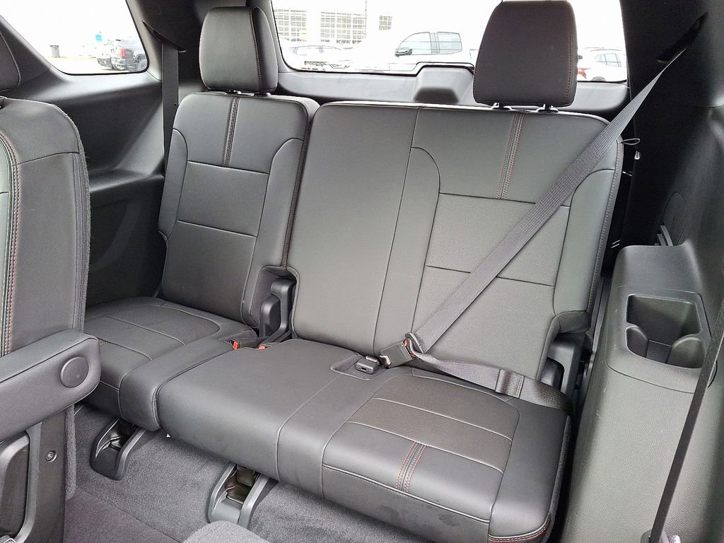 Certified 2023 Chevrolet Traverse RS image 11