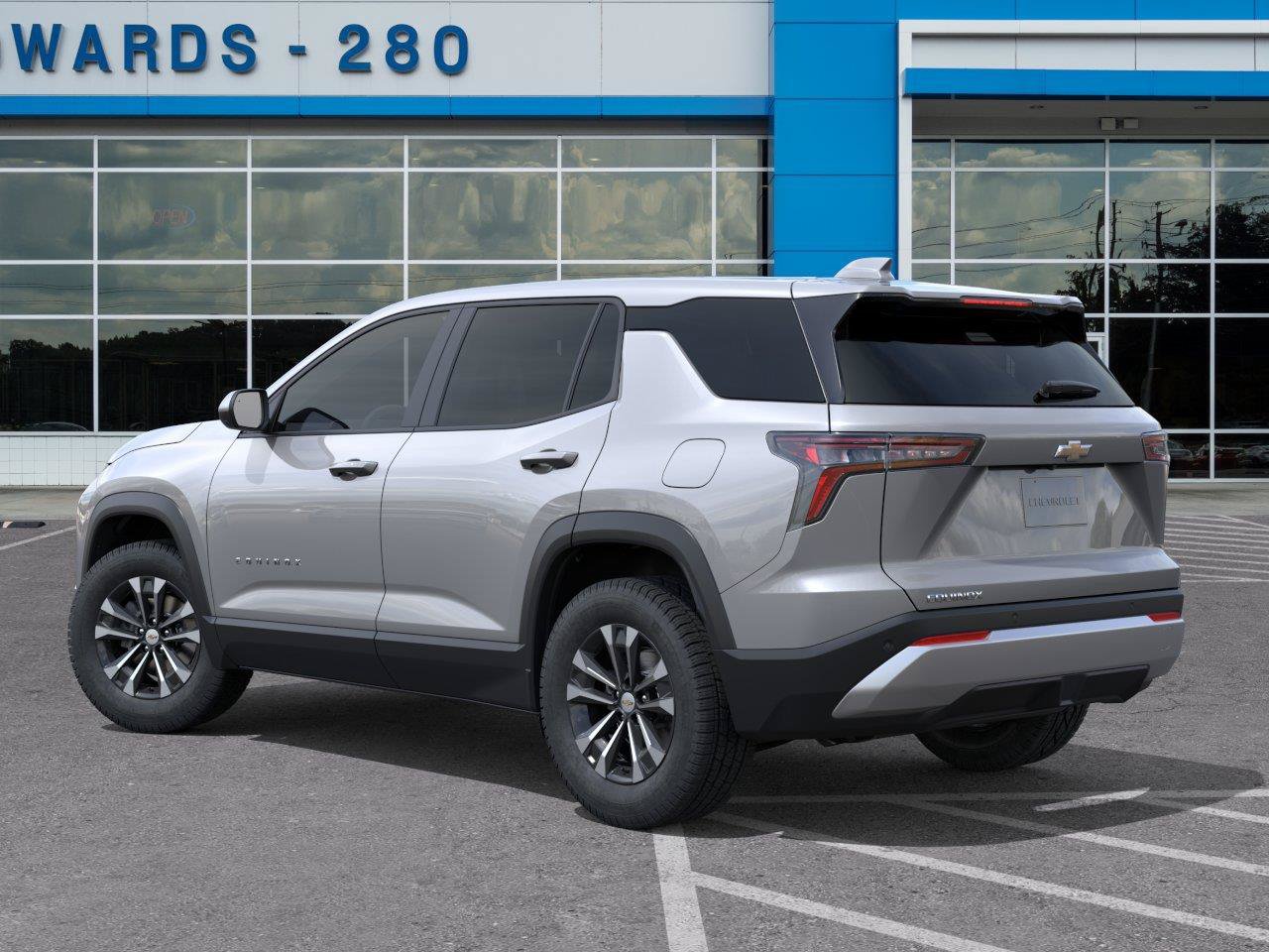 New 2027 Chevrolet Equinox LT FWD image 3