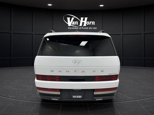 Used 2025 Hyundai Santa Fe Limited AWD/4WD image 6