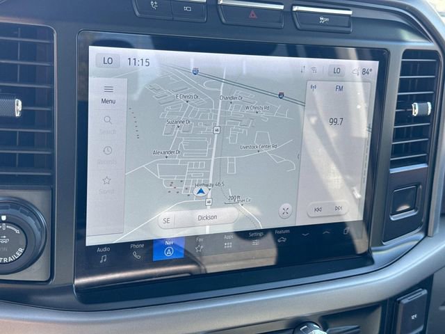 Used 2024 Ford F150 XLT w/ Mobile Office Package image 32