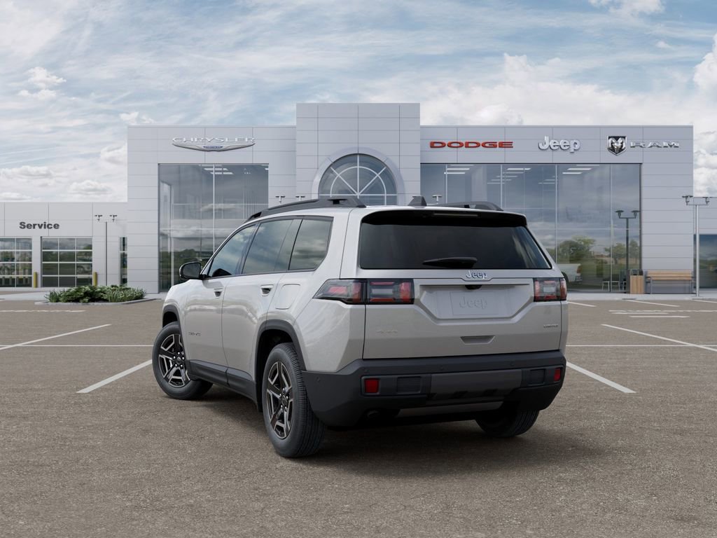 New 2026 Jeep Cherokee Limited image 3