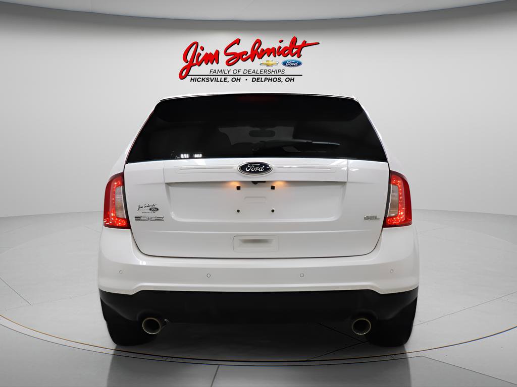 Used 2014 Ford Edge SEL w/ Equipment Group 205A FWD image 5