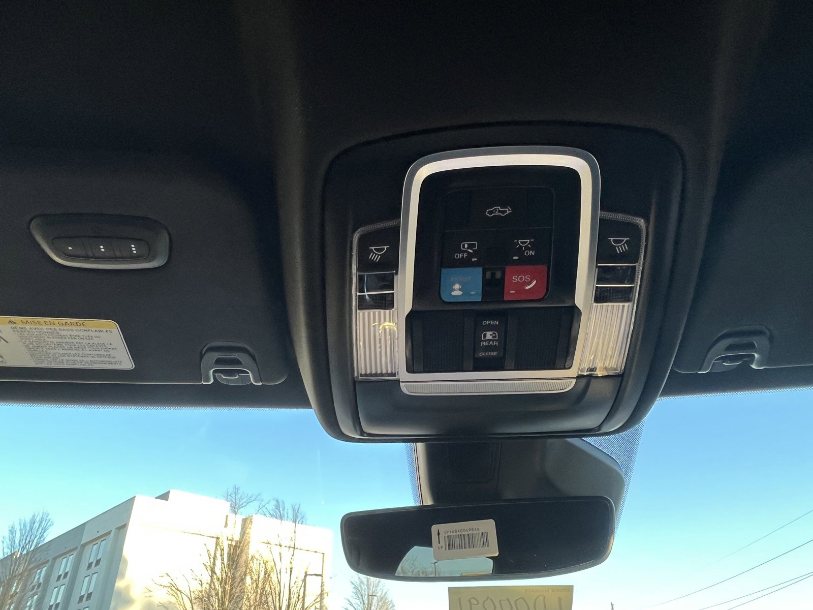 New 2026 RAM 1500 Big Horn image 27