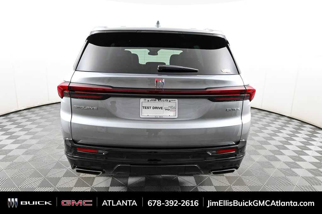 New 2025 Buick Enclave Sport Touring w/ Power Package image 30