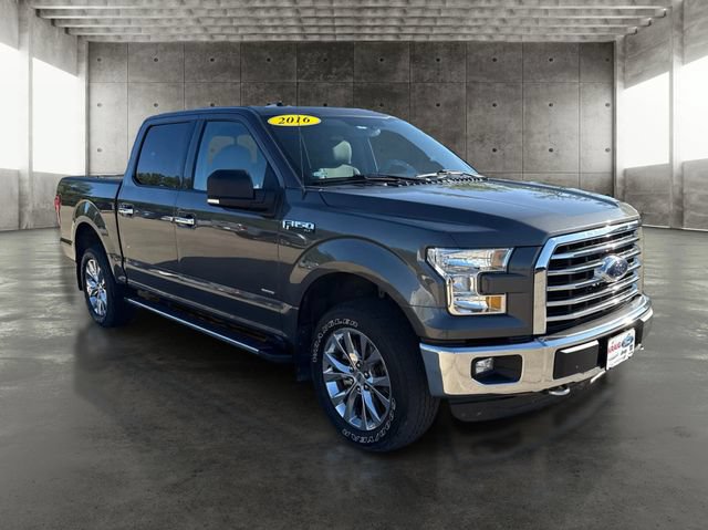 Used 2016 Ford F150 XLT w/ Equipment Group 302A Luxury AWD/4WD image 3