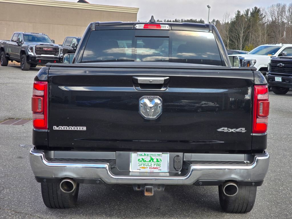 Used 2019 RAM 1500 Laramie image 18