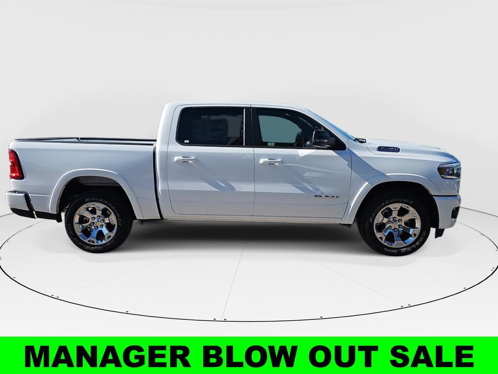 New 2025 RAM 1500 Big Horn video 2