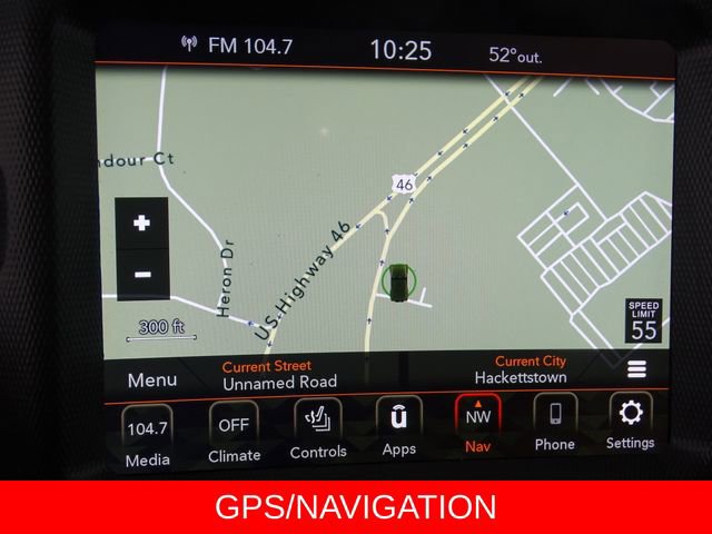 Certified 2023 Jeep Wrangler Unlimited Sahara w/ Cold Weather Group AWD/4WD image 14
