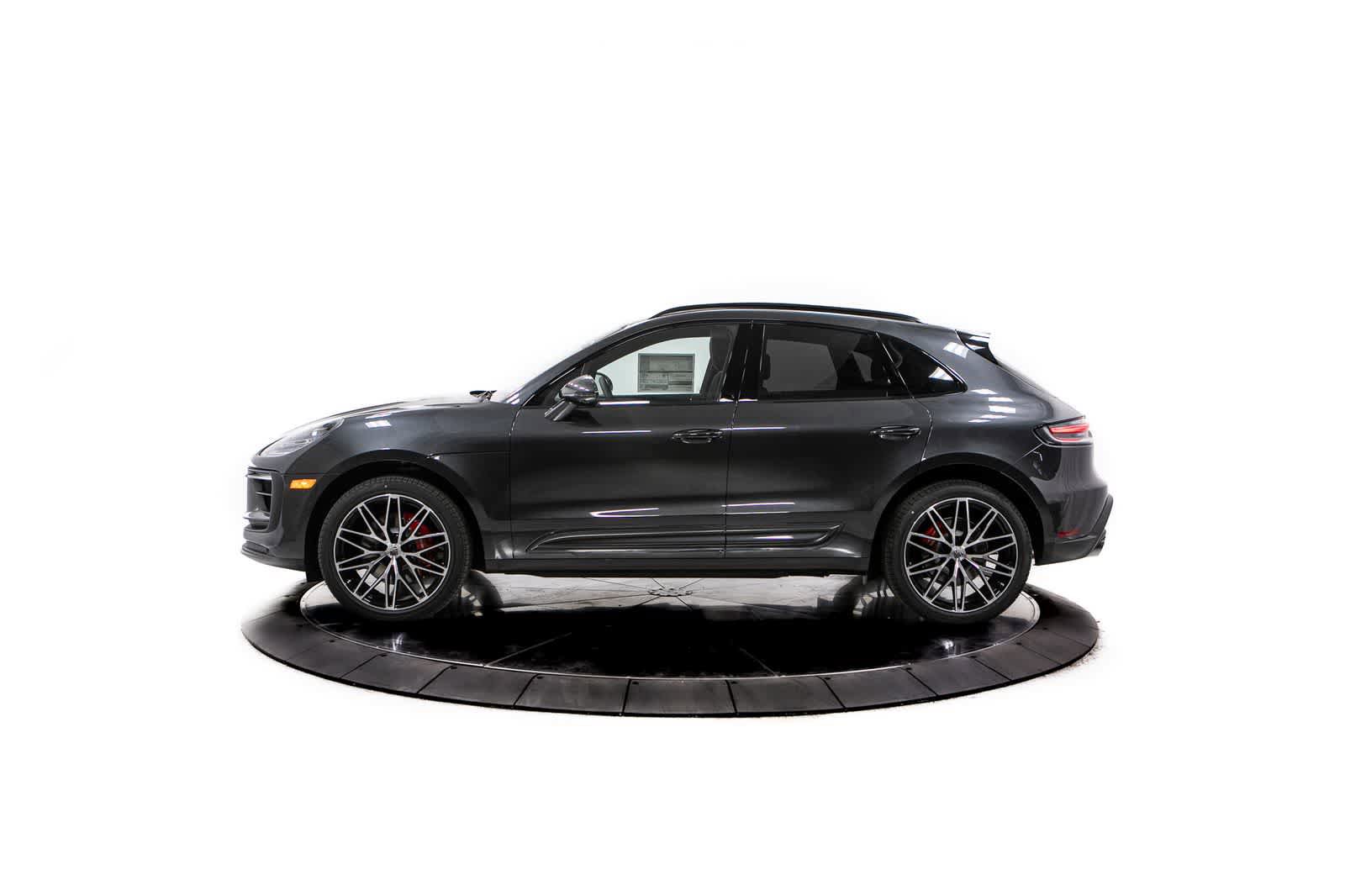 New 2026 Porsche Macan S AWD/4WD image 2