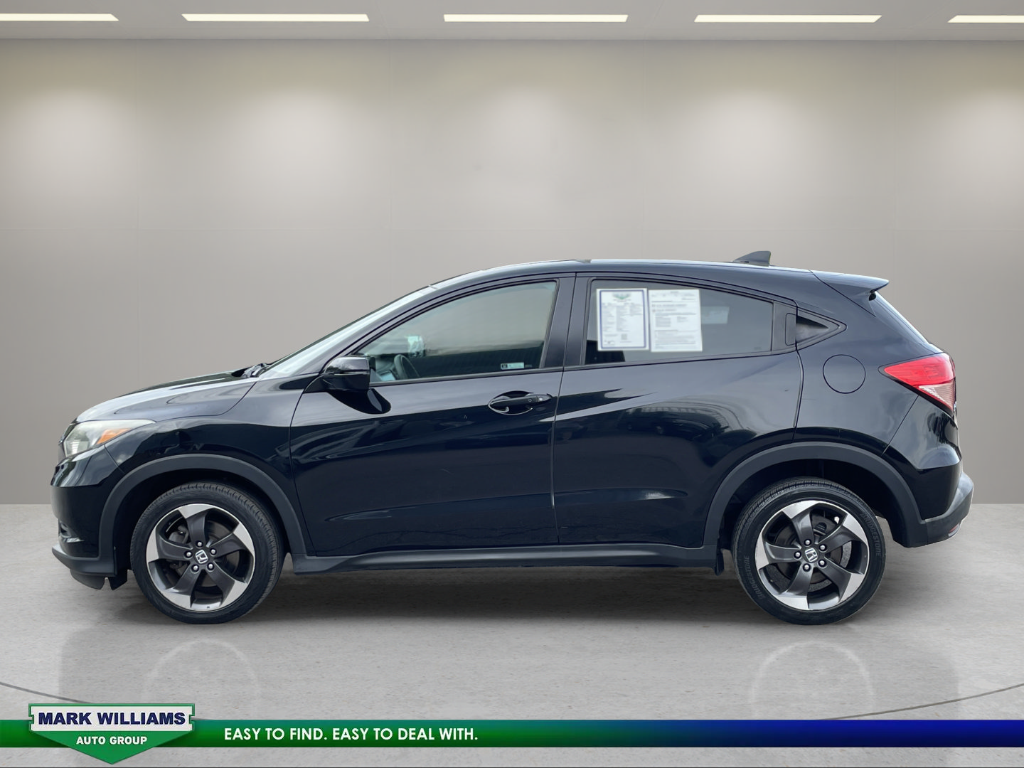 Used 2018 Honda HR-V EX image 4