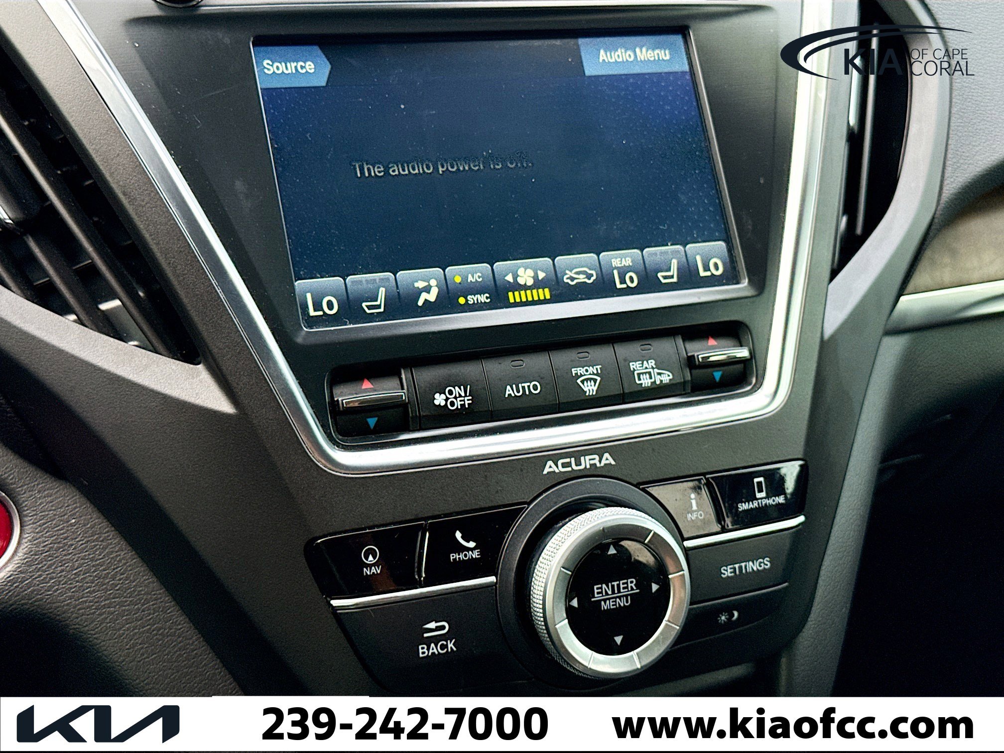 Used 2020 Acura MDX FWD w/ Technology Package image 34