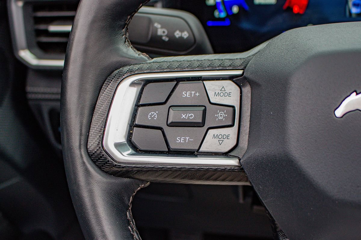 Used 2024 Ford Mustang Premium RWD image 19