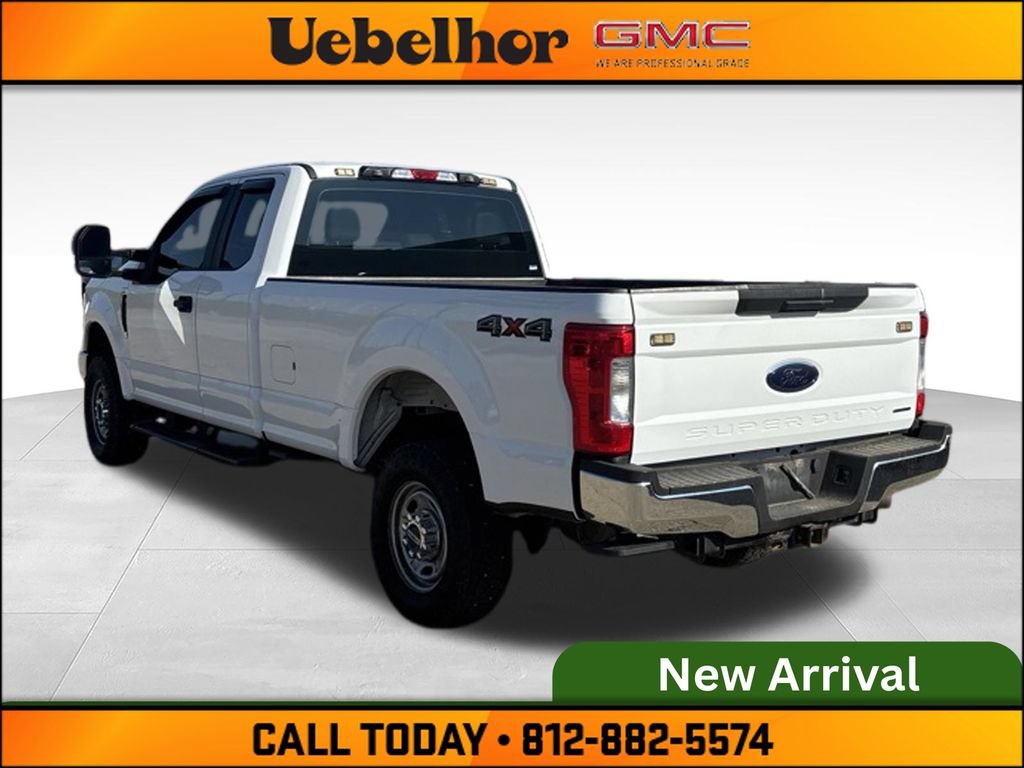 Used 2017 Ford F250 XL w/ Power Equipment Group AWD/4WD image 9