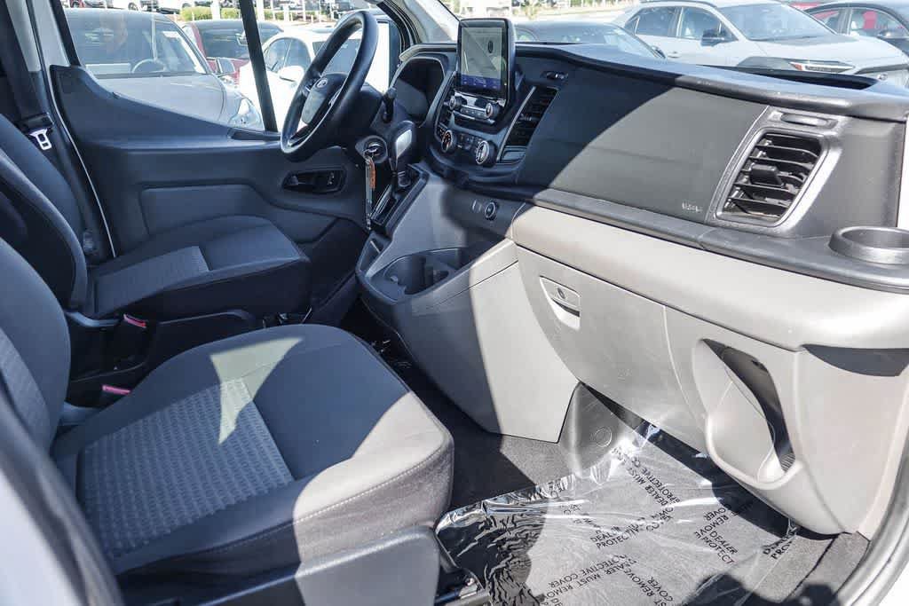 Used 2021 Ford Transit 350 XLT RWD image 15