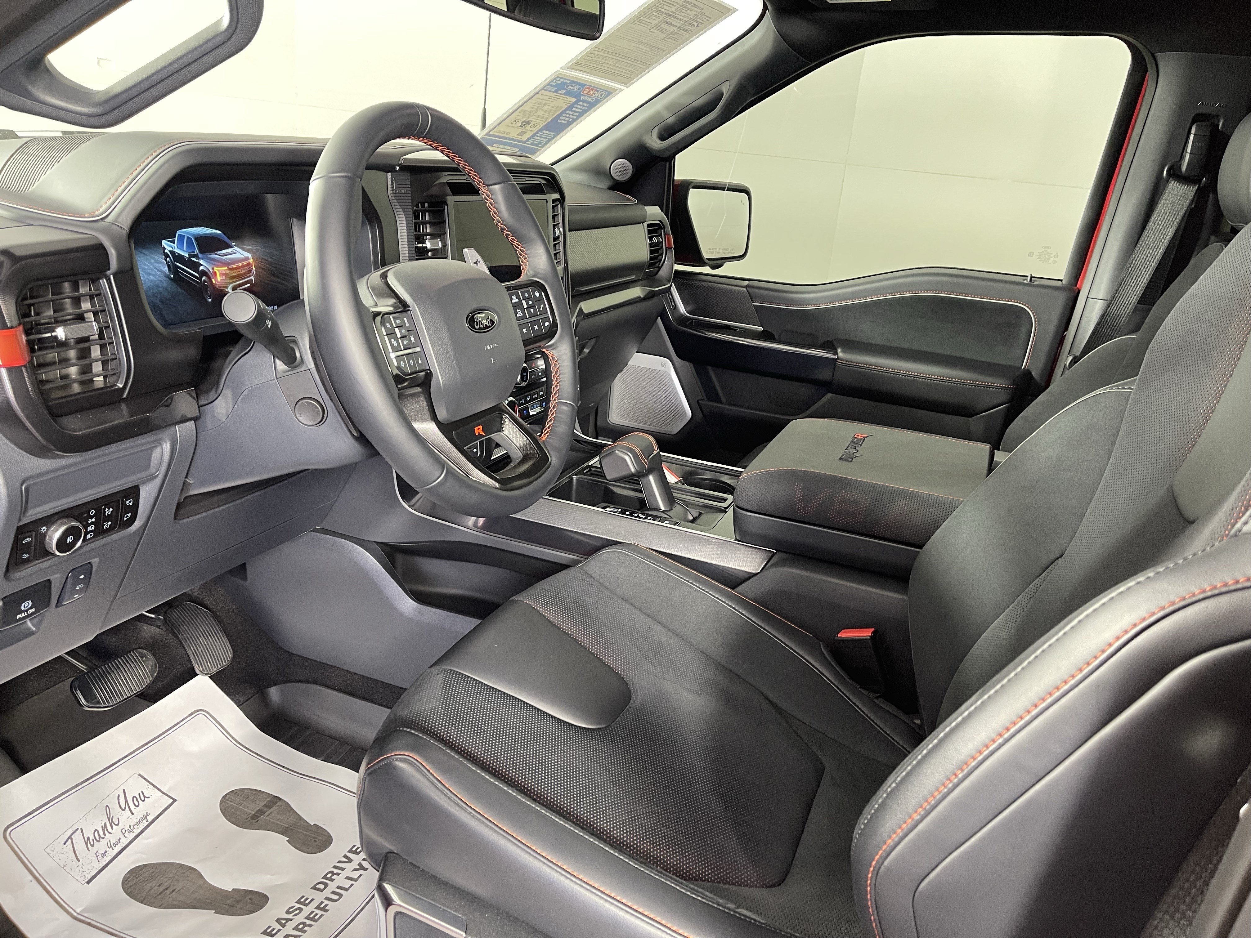 Used 2025 Ford F150 Raptor w/ Equipment Group 803A Raptor R AWD/4WD image 10