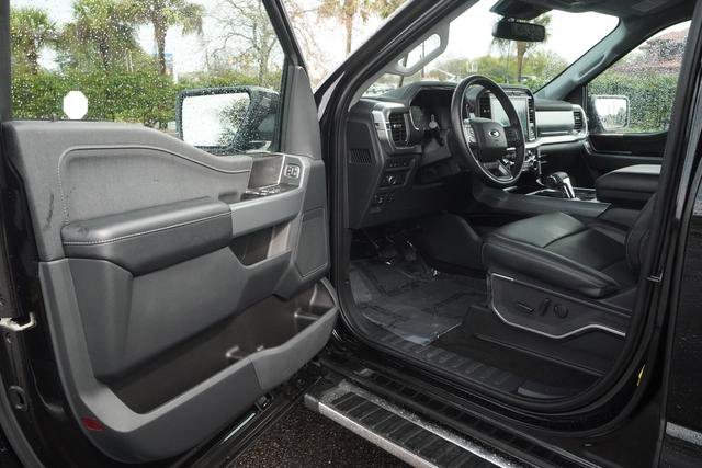 Used 2022 Ford F150 Lariat w/ Trailer Tow Package AWD/4WD image 13