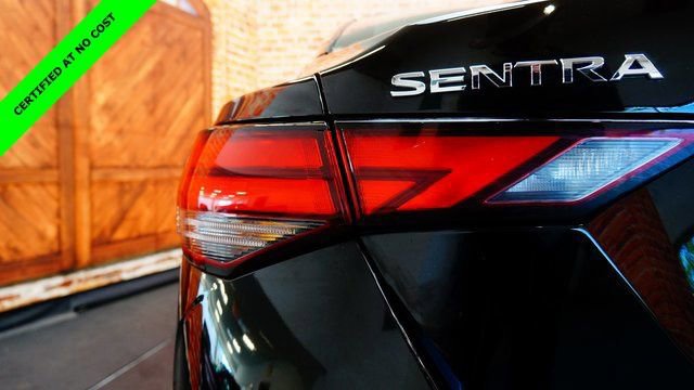 Certified 2022 Nissan Sentra SV image 77