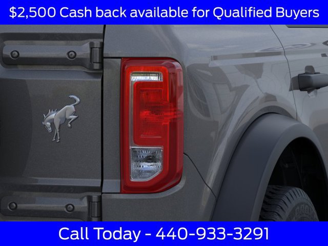 New 2026 Ford Bronco Big Bend AWD/4WD image 26