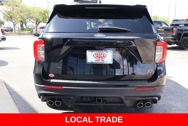 Used 2022 Ford Explorer ST w/ Equipment Group 401A image 7