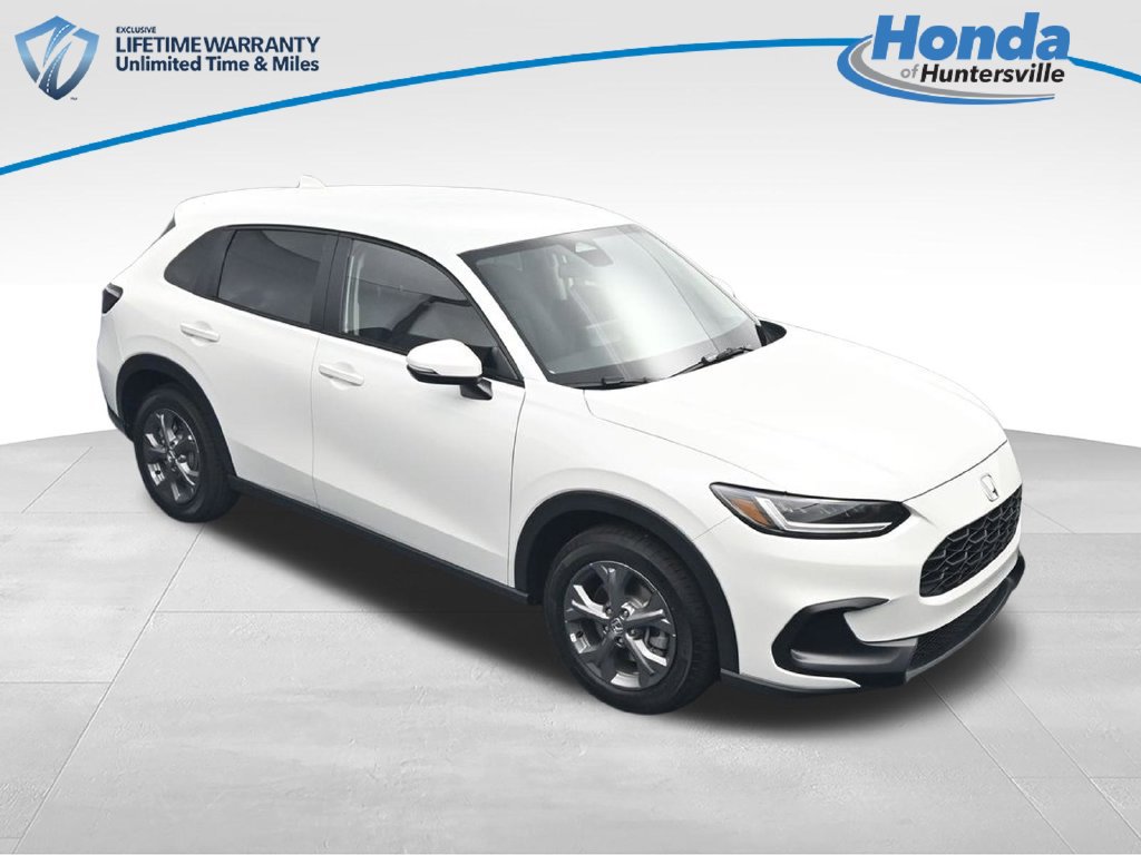 New 2027 Honda HR-V LX image 31