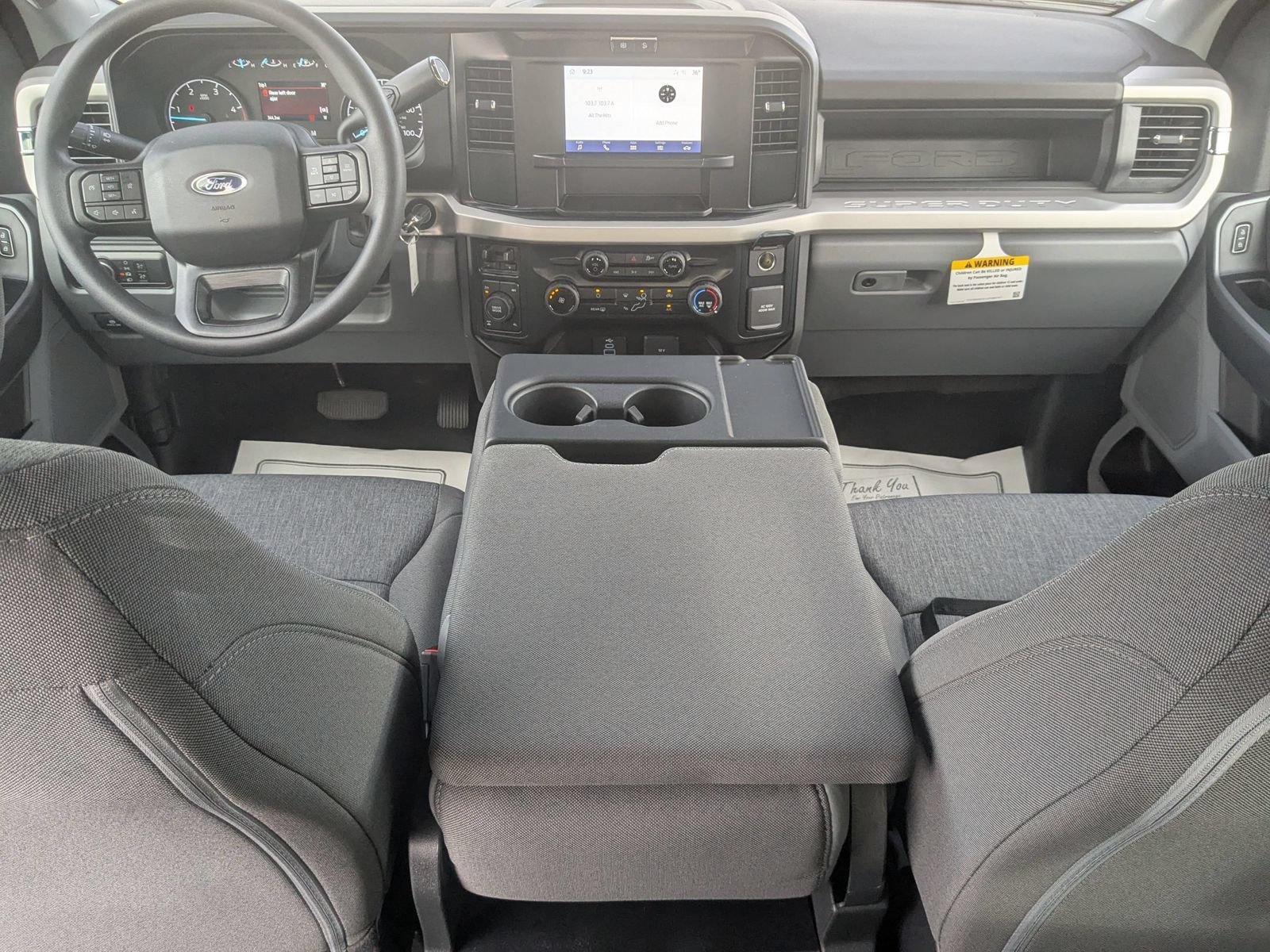 New 2026 Ford F250 XL w/ STX Appearance Package AWD/4WD image 28